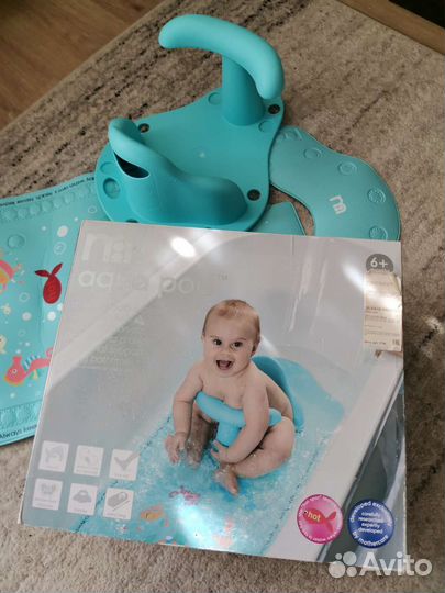 Стульчик для купания в ванной