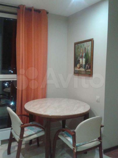 1-к. квартира, 40 м², 13/22 эт.