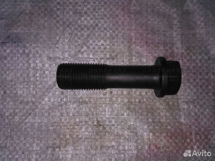 Болт (М16х60) шатунный двигателя 6105Q-1004054