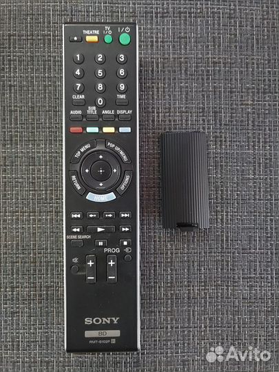 Пульт от Sony BD RMT-B120A (Blu-Ray)