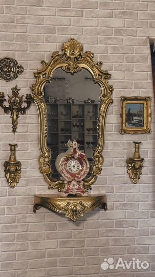 Глиняный кувшин старинный