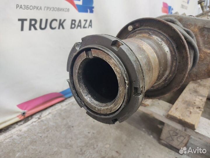 Корпус заднего моста Man TGA, Man TGS, Man TGX