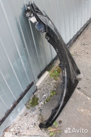 Крыло переднее левое Toyota RAV 4 2013-2019