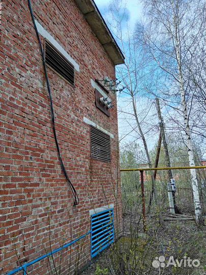 Трансформаторная подстанция ктп 1000