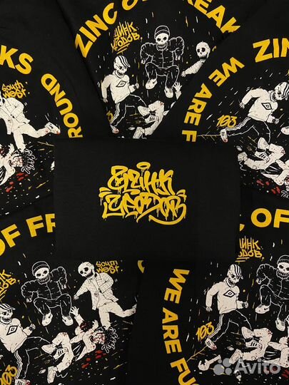 Шелкография : яркая и качественная печать