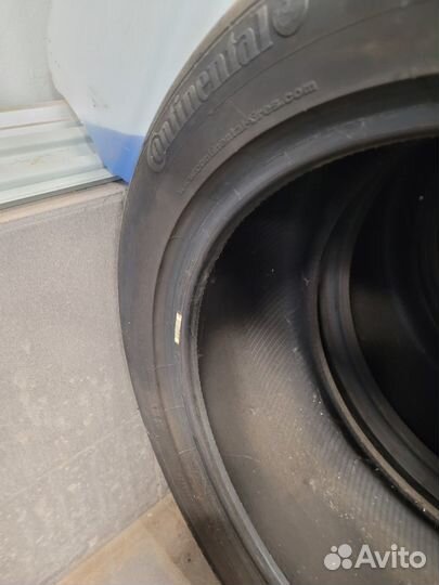 Continental ContiSportContact 5 285/40 R21 109Y