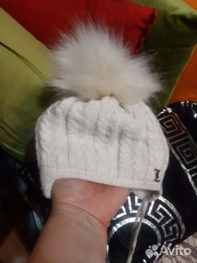 Шапочка до года