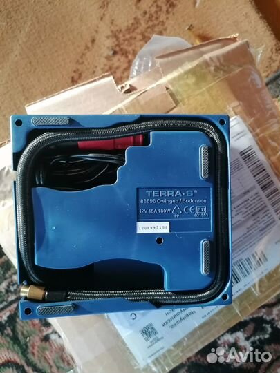 Компрессор автомобильный