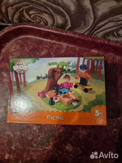 Конструктор пикник