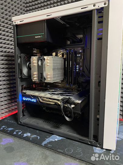 Игровой пк I7