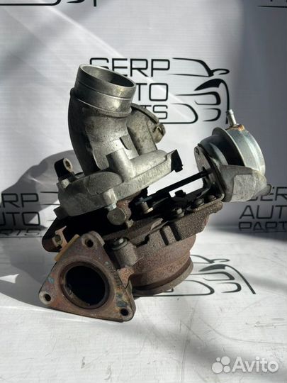 Турбина Volkswagen Touareg 7L GP BPE 2.5 дизель