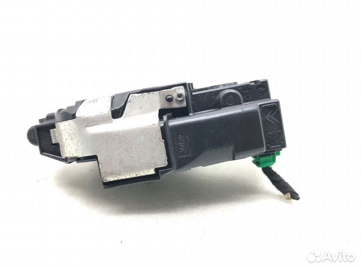 Замок багажника Peugeot 207 1.6 HDI 2009