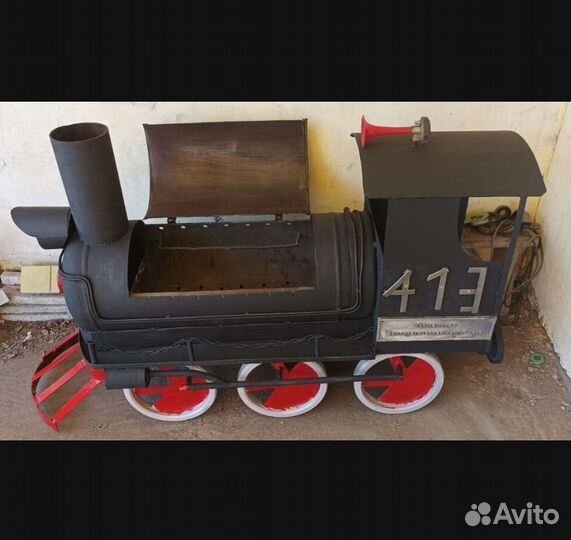 Мангал, доставка