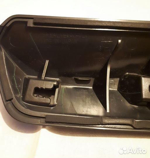 Накладка двери багажника Subaru Forester SK