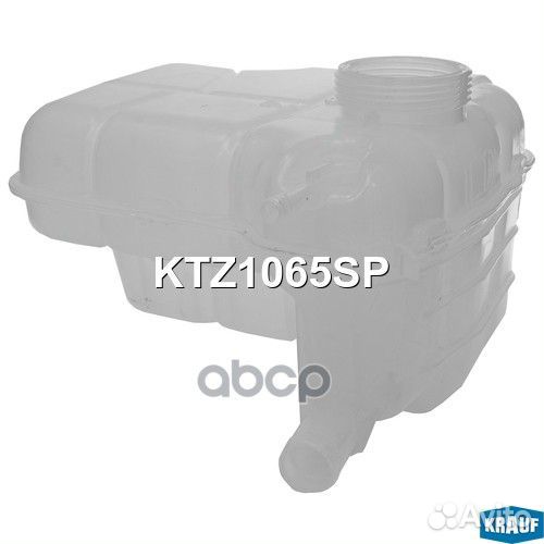 Бачок расширительный Chevrolet Cruze/Orlando 11