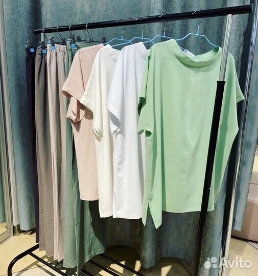 Женская одежда 48-74 размера