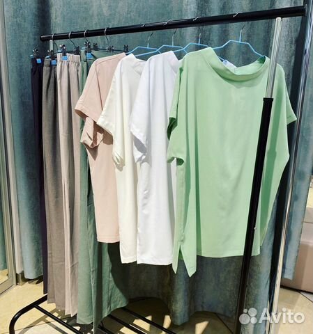 Женская одежда 48-74 размера