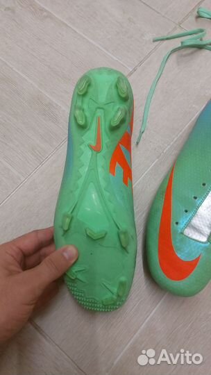 Бутсы Nike новые оригинальные Mercurial
