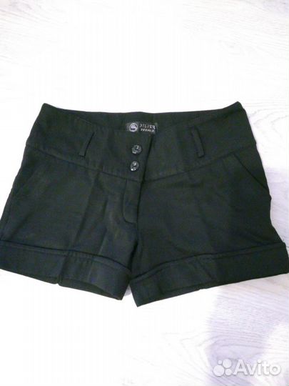Шорты утепленные