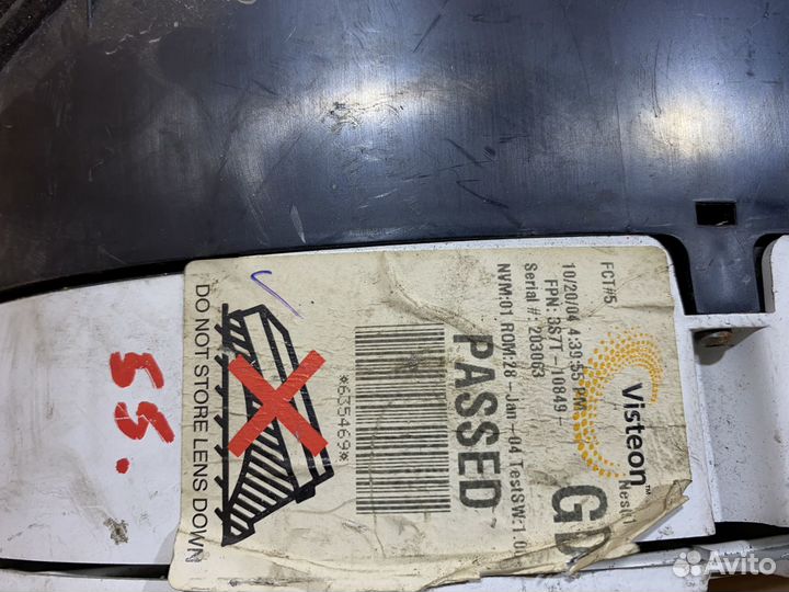 Панель приборов Ford Mondeo 3 дизель 772099