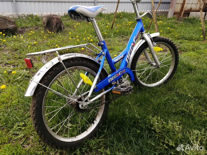 Велосипед детский - Пегас. Россия