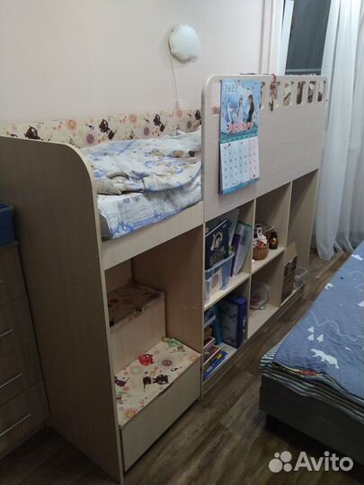 Продается детская кровать