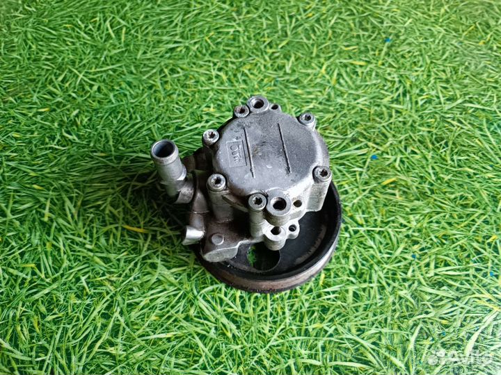 Насос гидроусилителя руля Рено Логан 2 2014 г