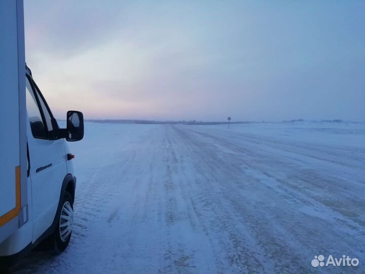 Грузоперевозки Тазовский и Межгород