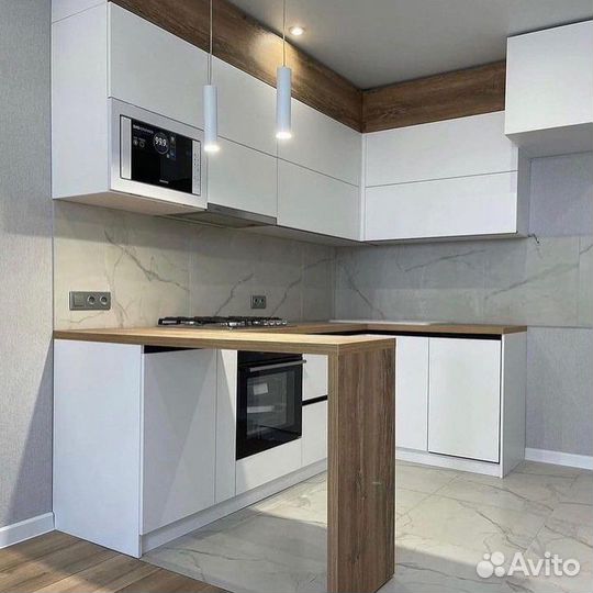 Кухни на заказ (реальная цена)ks:074684