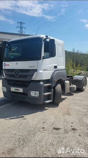 Mercedes-Benz Axor 1840 LS, 2016