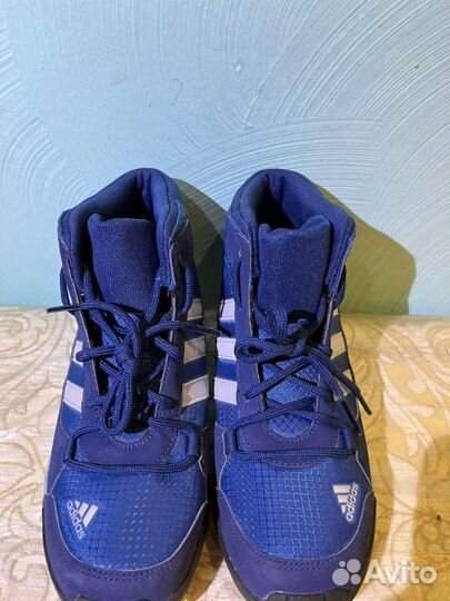 Кроссовки adidas Traxion