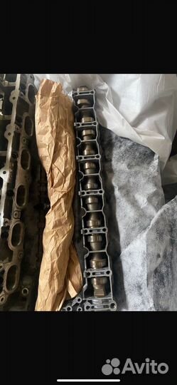 Голова гбц N52 B30 рвзбор