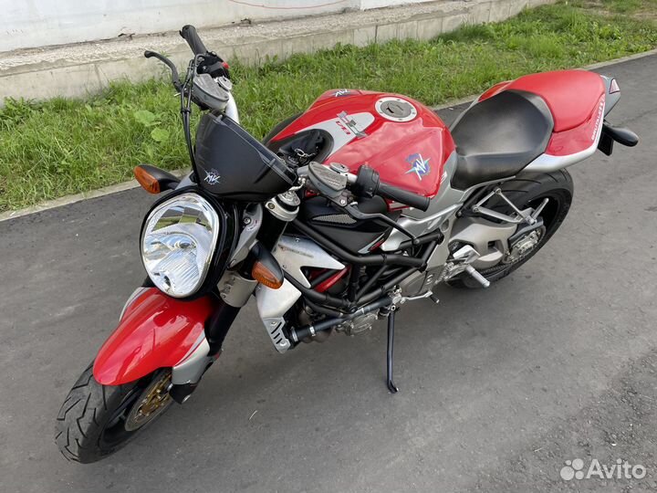 MV Agusta Brutale 1078