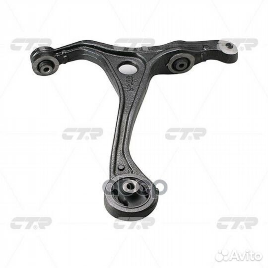 Рычаг honda accord 03- пер.подв.нижн.прав. (CQ