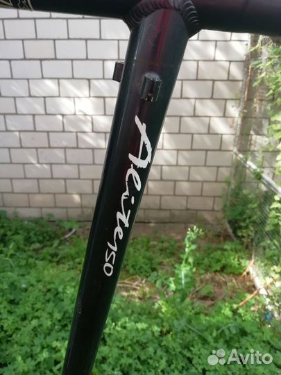 Рама для горного велосипеда 26