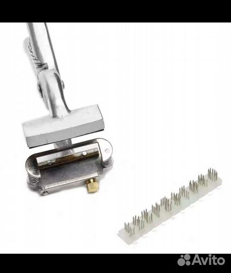 Аппарат для клеймения