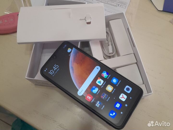 Телефон Redmi 9 C