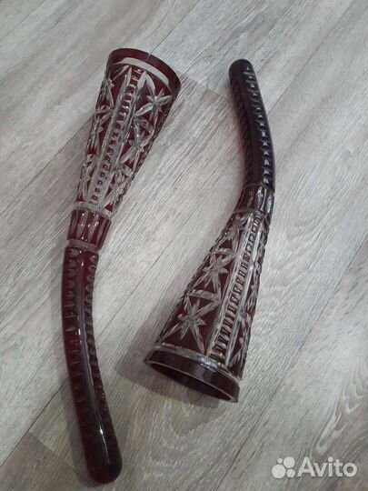 Хрустальный рог