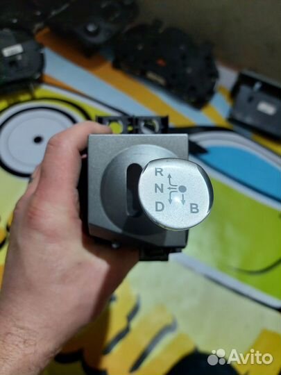 Селектор АКПП Toyota Prius 20