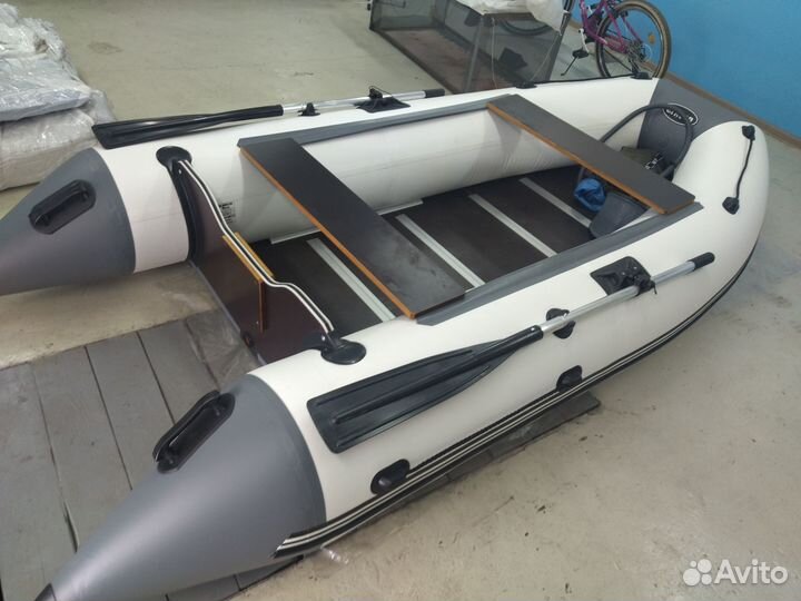 Лодка из пвх 330