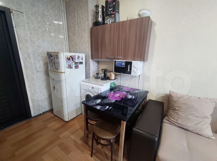 Комната 19 м² в 1-к., 3/3 эт.