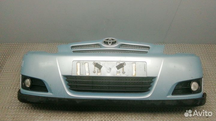 Бампер Toyota Corolla E12 (2001-2006)