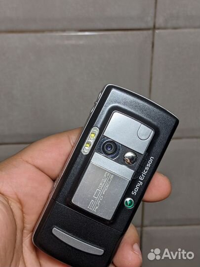 Sony Ericsson K750i