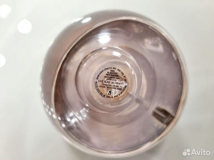 Dkny Be delicious Fresh Blossom Отливанты