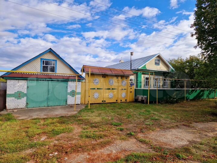 Дом 88,8 м² на участке 25 сот.