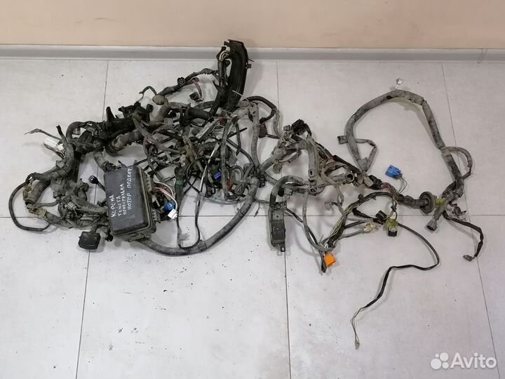 Коса мотор.подкапотная Toyota Corona ST190 1992-96