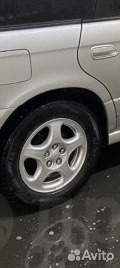 Литые диски r 15 5 100