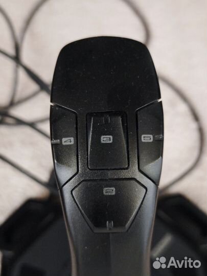 Джойстик logitech attack 3