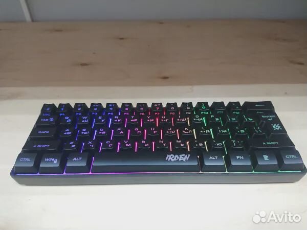 Игровая клавиатура