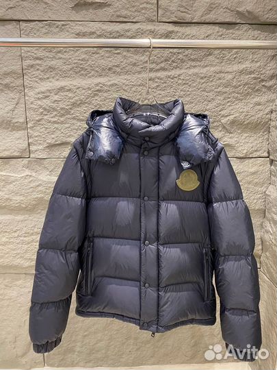 Пуховик жилета 2в1 moncler